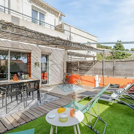 Apartment Le Capcanaille Par Dodo-a-cassis
