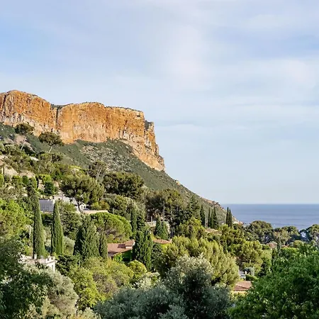 Апартаменты Le Capcanaille Par Dodo-a-cassis