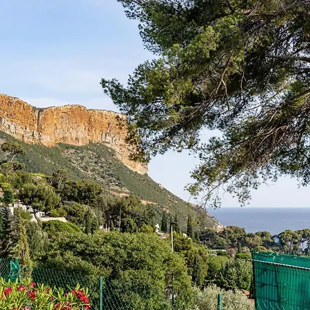 Lägenhet Le Capcanaille Par Dodo-a-cassis *