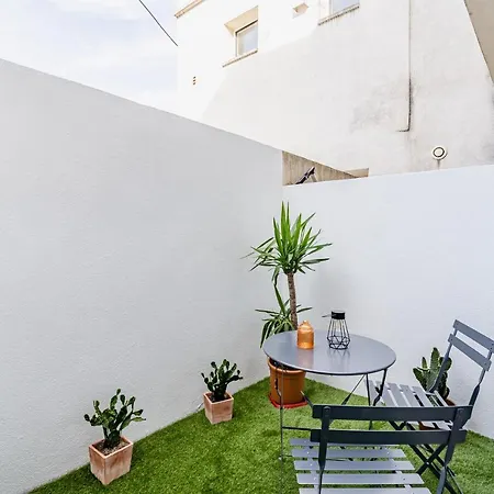 Le Capcanaille Par Dodo-a-cassis Apartment *