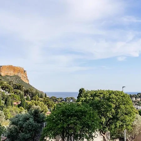 Le Capcanaille Par Dodo-a-cassis Apartment