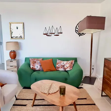 Apartment Le Capcanaille Par Dodo-a-cassis Cassis
